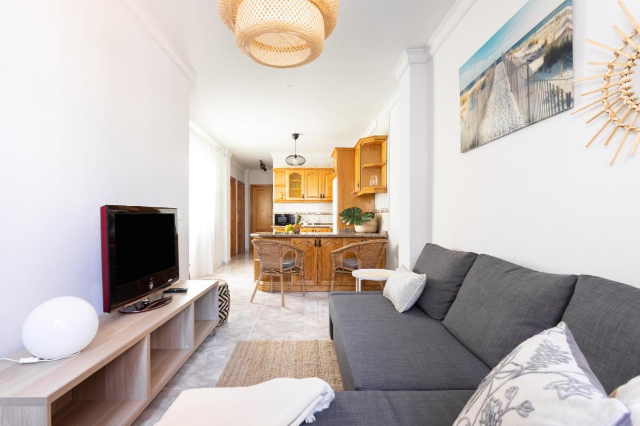 Home2Book Stylish Apartment Caletillas Candelaria Exteriér fotografie