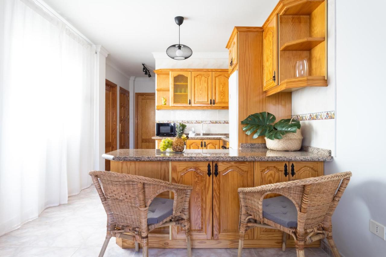 Home2Book Stylish Apartment Caletillas Candelaria Exteriér fotografie